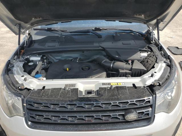 2017 LAND ROVER DISCOVERY SPORT HSE SALCR2BGXHH696817