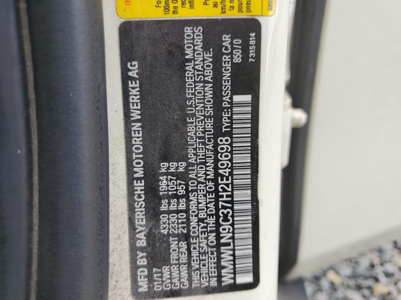 MINI COOPER S CLUBMAN