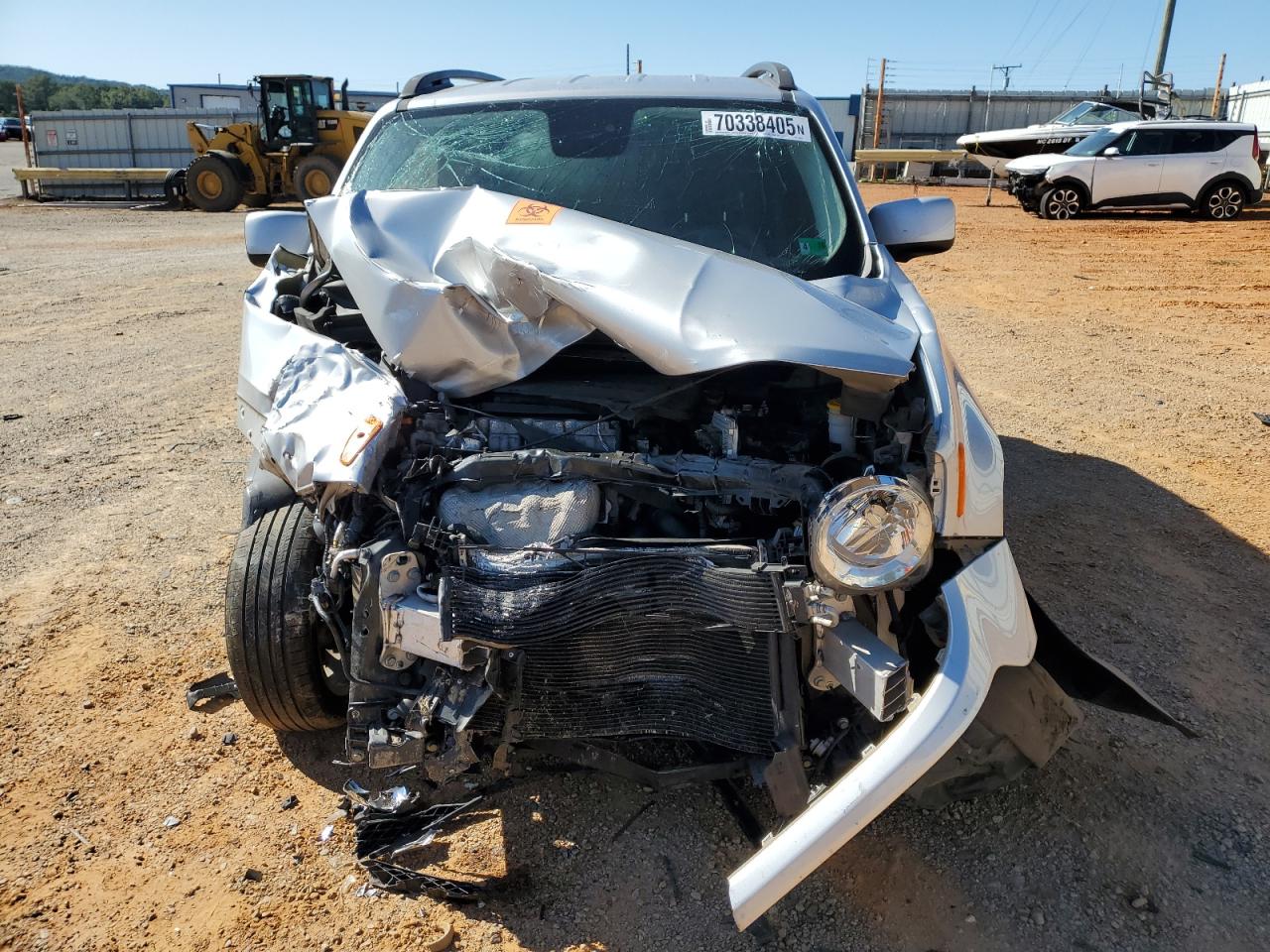 JEEP RENEGADE LATITUDE