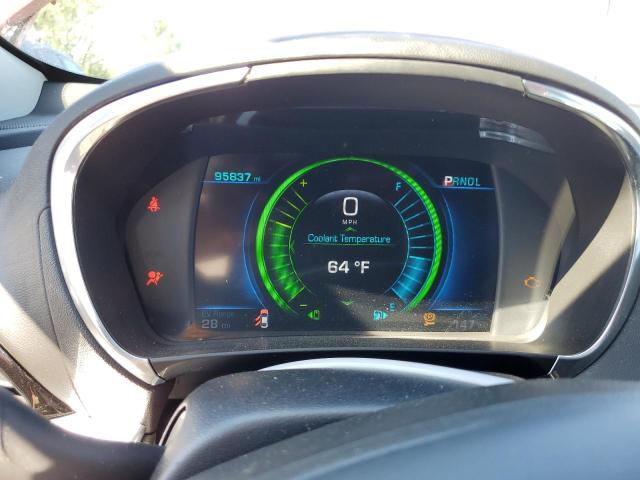 2018 CHEVROLET VOLT PREMI 1G1RD6S56JU145845