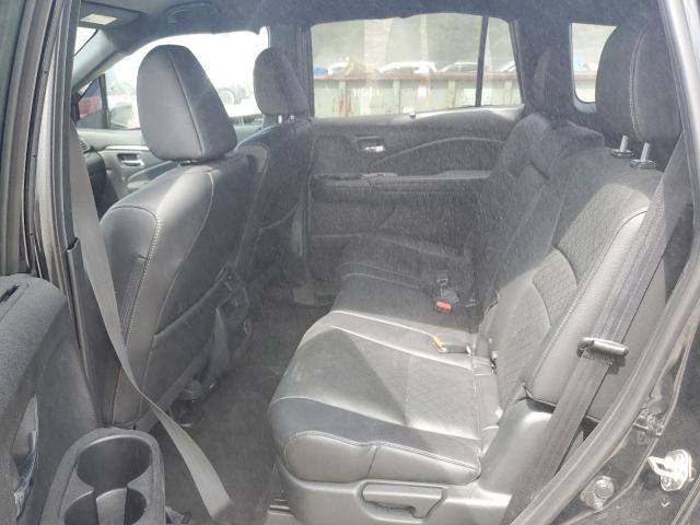 2020 HONDA PASSPORT EXL 5FNYF7H51LB001285