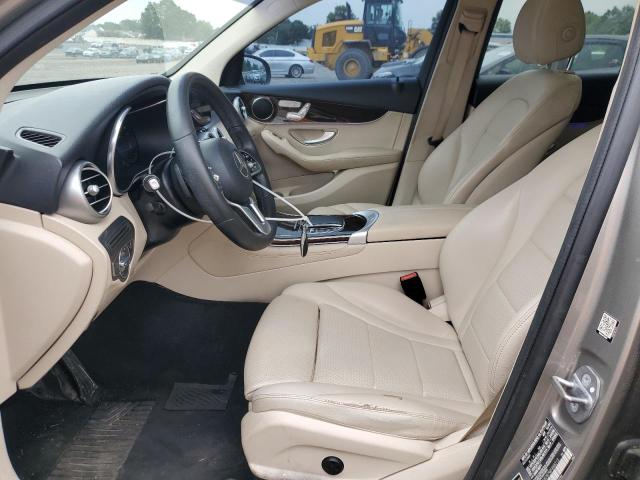 2021 MERCEDES-BENZ GLC 300 W1N0G8DB7MF888313