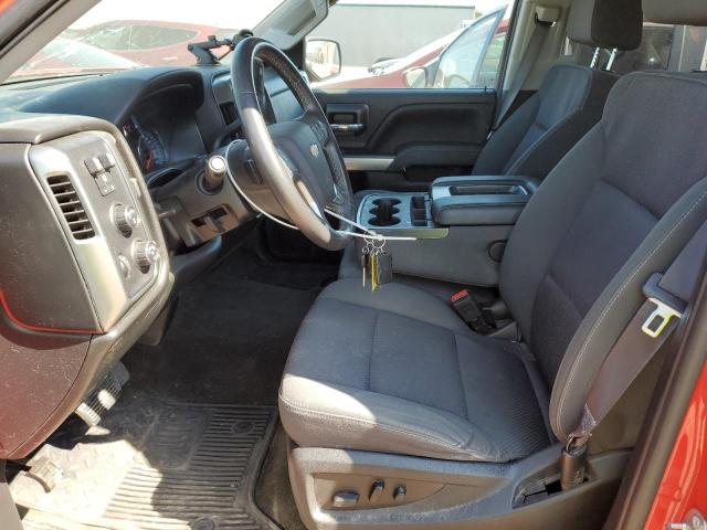 2017 CHEVROLET SILVERADO - 3GCUKRECXHG459773