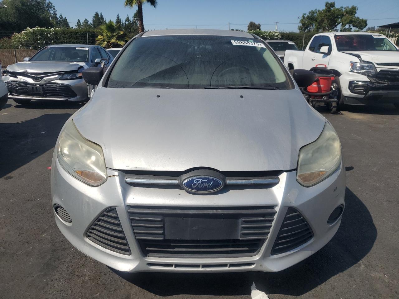 FORD FOCUS S