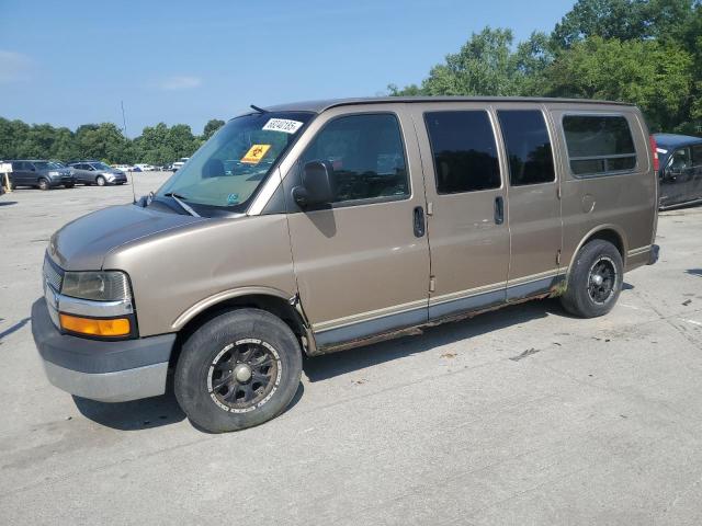 CHEVROLET EXPRESS G1