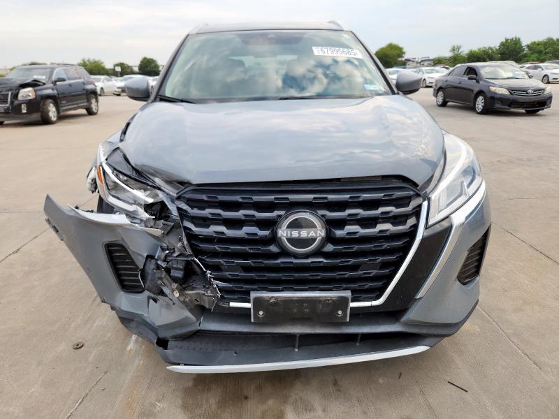 2022 NISSAN KICKS SV 3N1CP5CV1NL482083