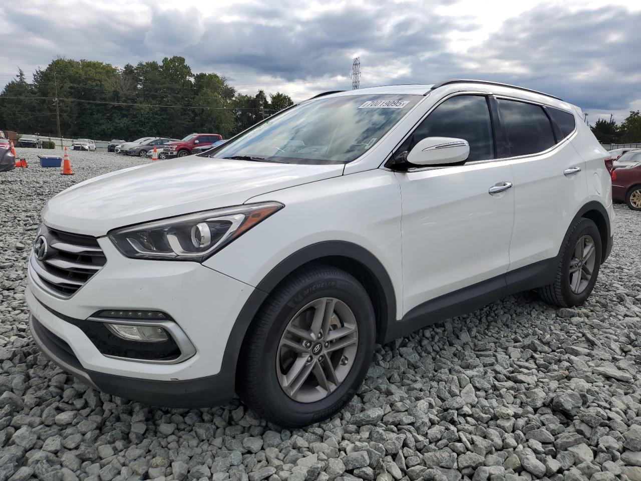 HYUNDAI SANTA FE S