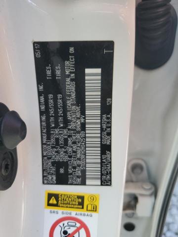 2017 TOYOTA HIGHLANDER LIMITED #3284965937