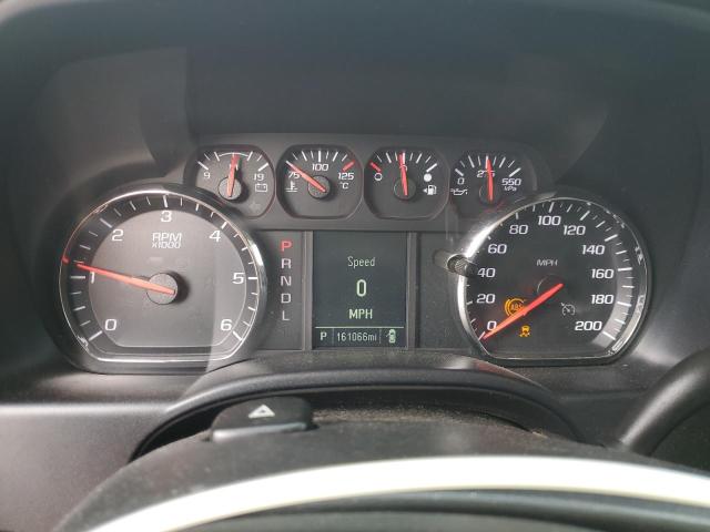 2017 GMC SIERRA K1500 1GTV2LEC4HZ125871