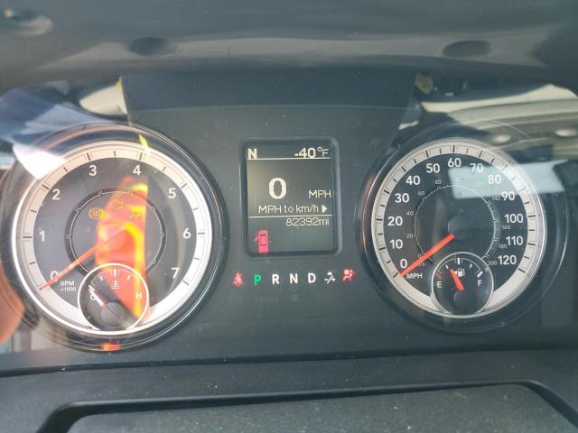 2017 RAM 1500 ST 1C6RR7ST2HS855609