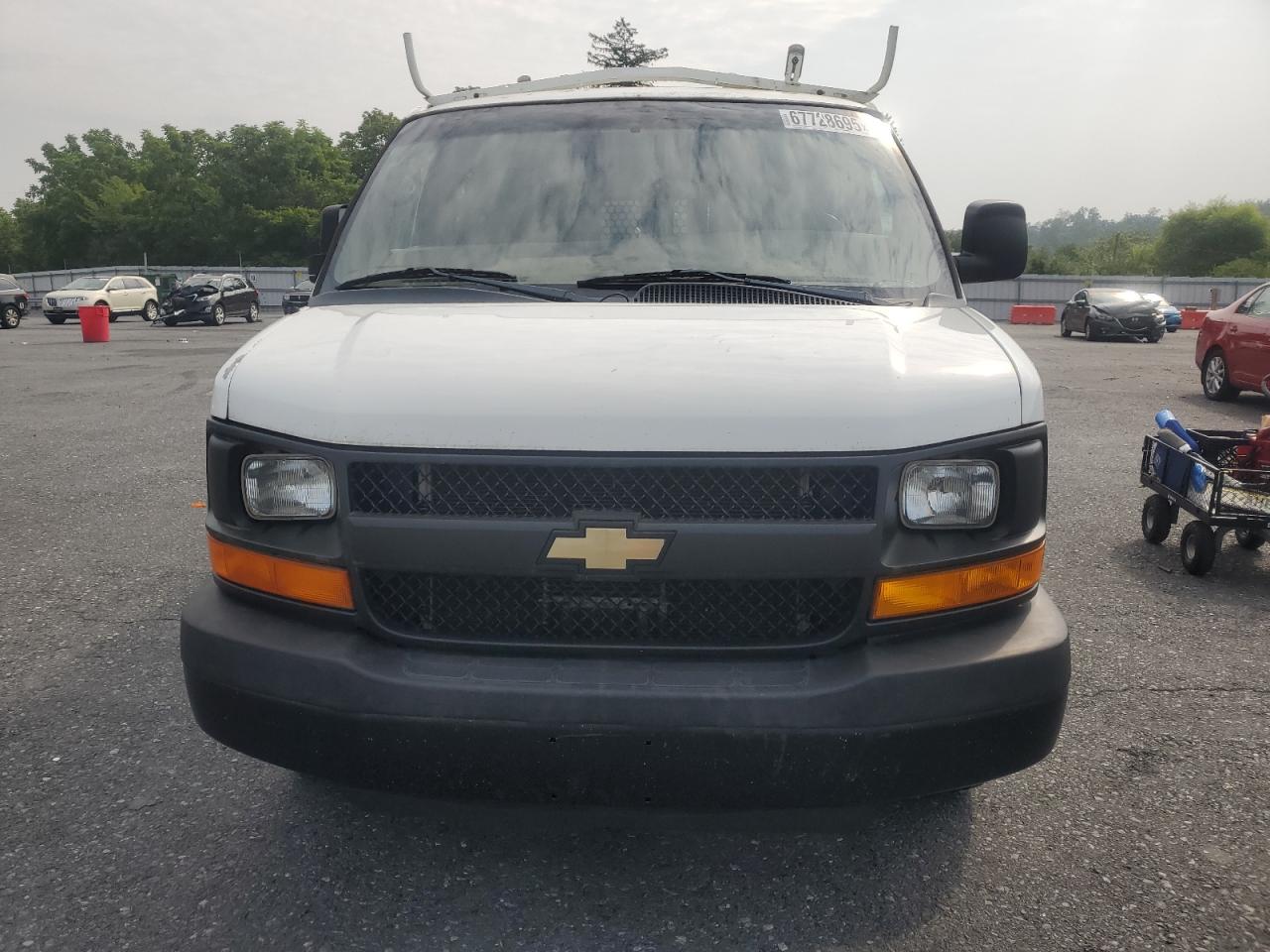 CHEVROLET EXPRESS G2
