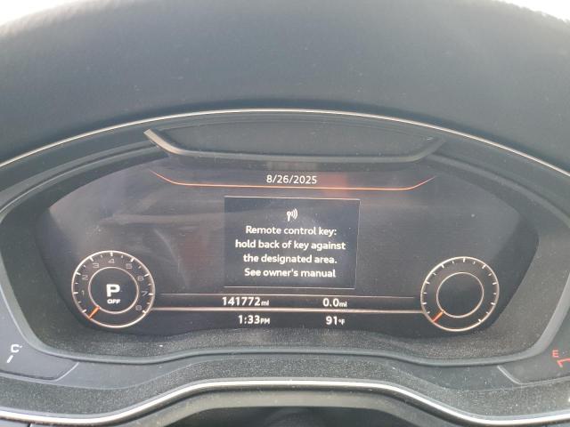 2017 AUDI A4 ULTRA P WAUKMAF49HN056690