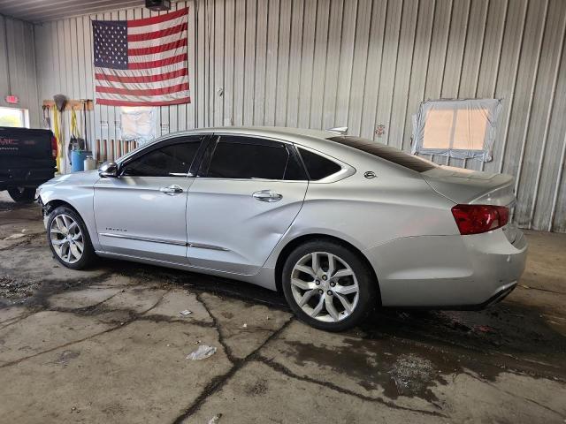 2016 CHEVROLET IMPALA LTZ 2G1145S37G9182771