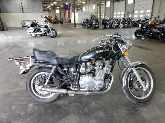 Global Auto Auctions: 1981 SUZUKI GS750 L