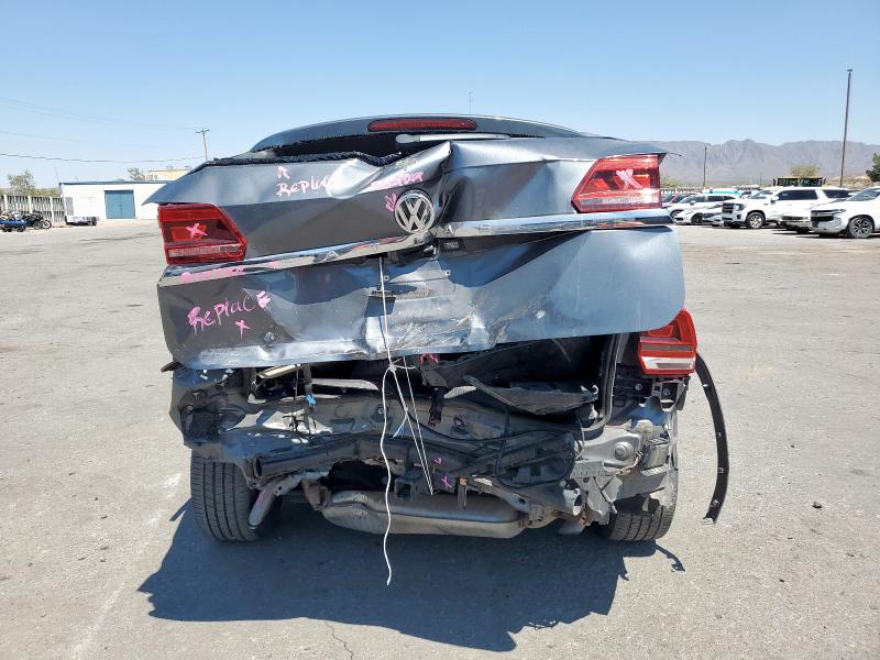 2019 VOLKSWAGEN ATLAS SE 1V2YR2CA3KC604683