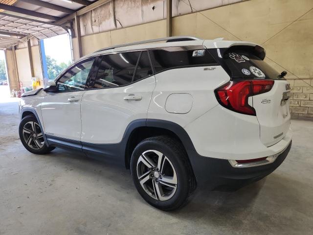 2020 GMC TERRAIN SL 3GKALVEV5LL238306