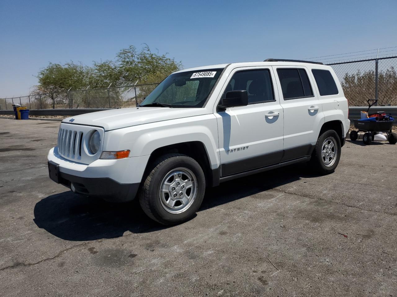 JEEP PATRIOT SPORT