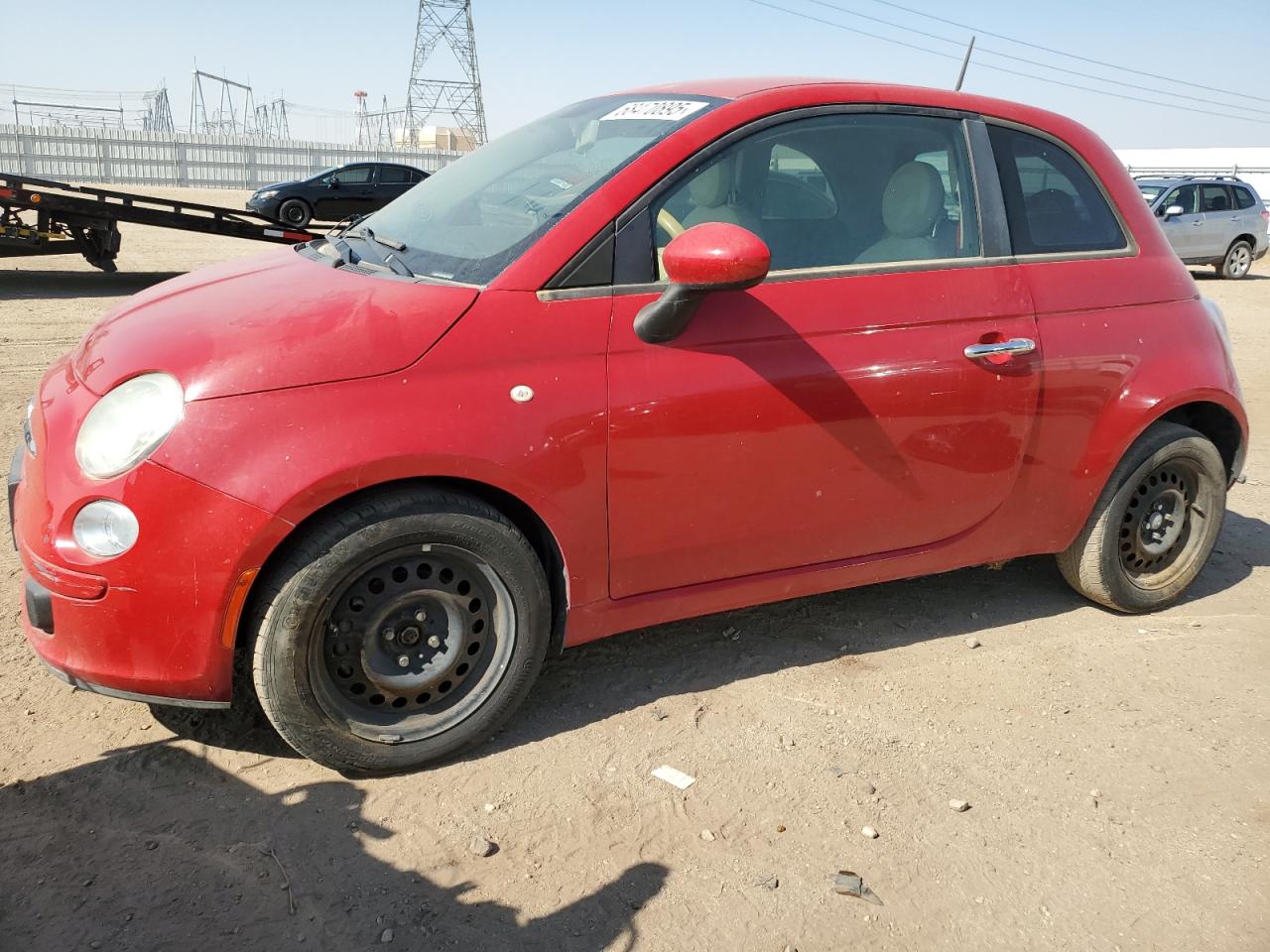 FIAT 500 POP