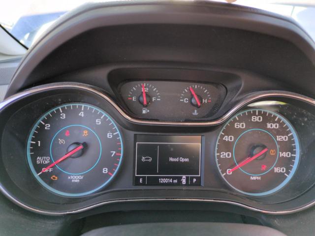 2017 CHEVROLET CRUZE LT - 3G1BE6SM2HS516161