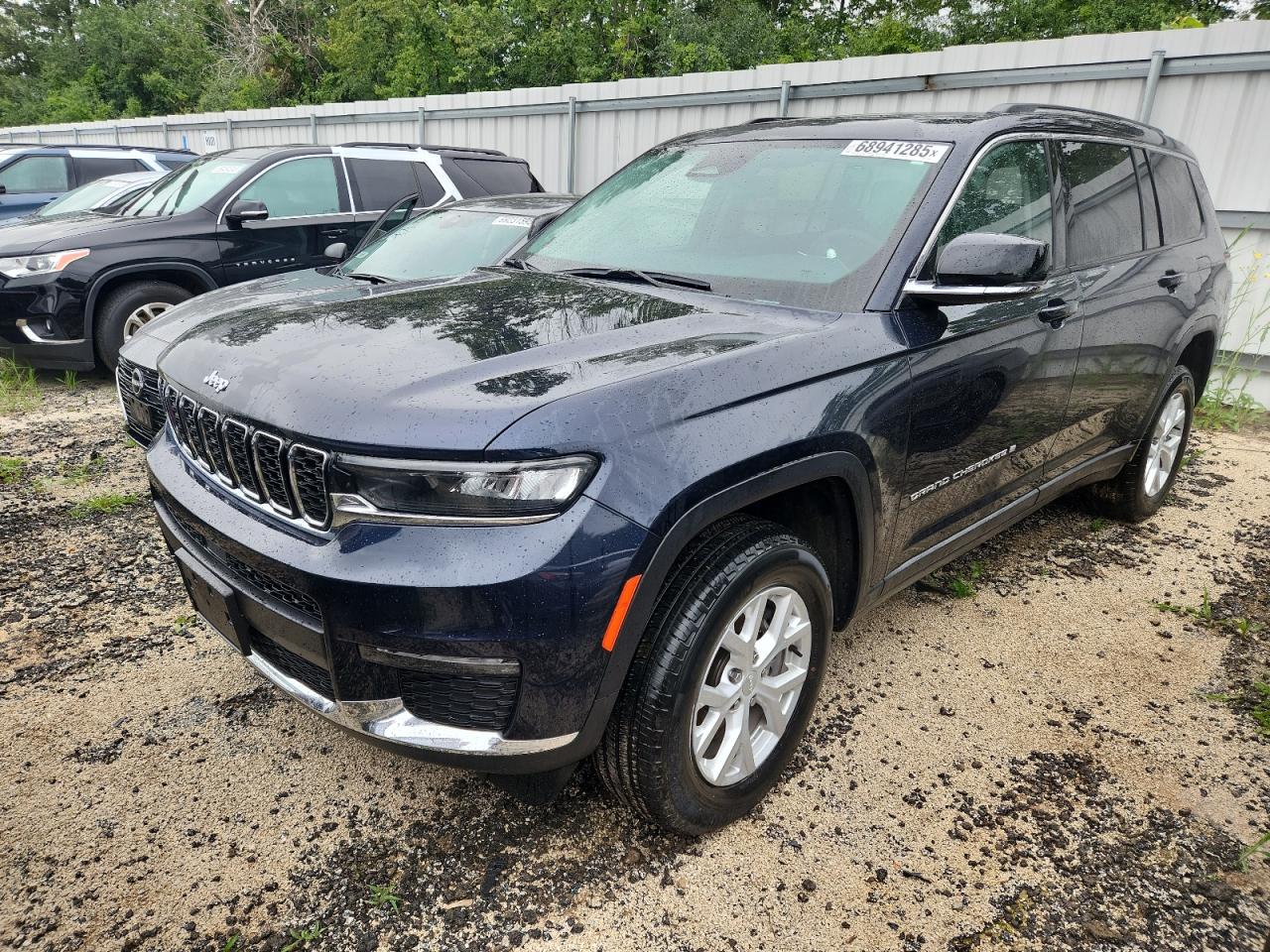 JEEP GRAND CHEROKEE L LIMITED