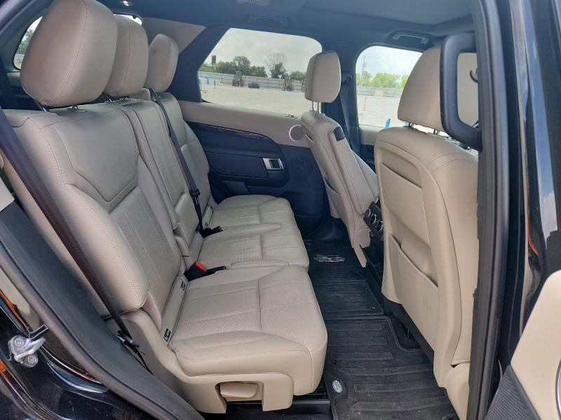 2019 LAND ROVER DISCOVERY SALRG2RV1K2401277