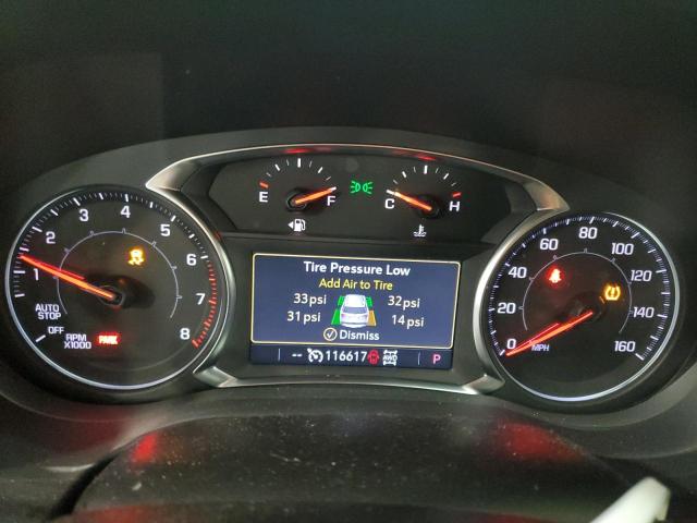 2023 GMC ACADIA SLT 1GKKNUL45PZ152091
