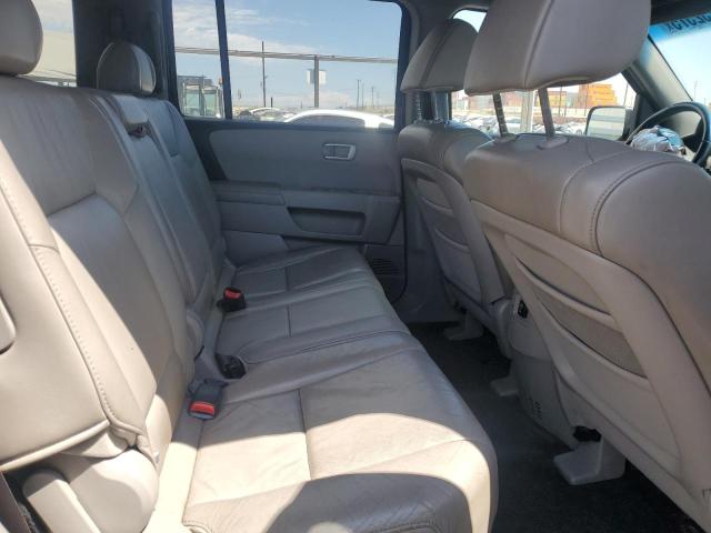 2011 HONDA PILOT EXL - 5FNYF3H59BB002983