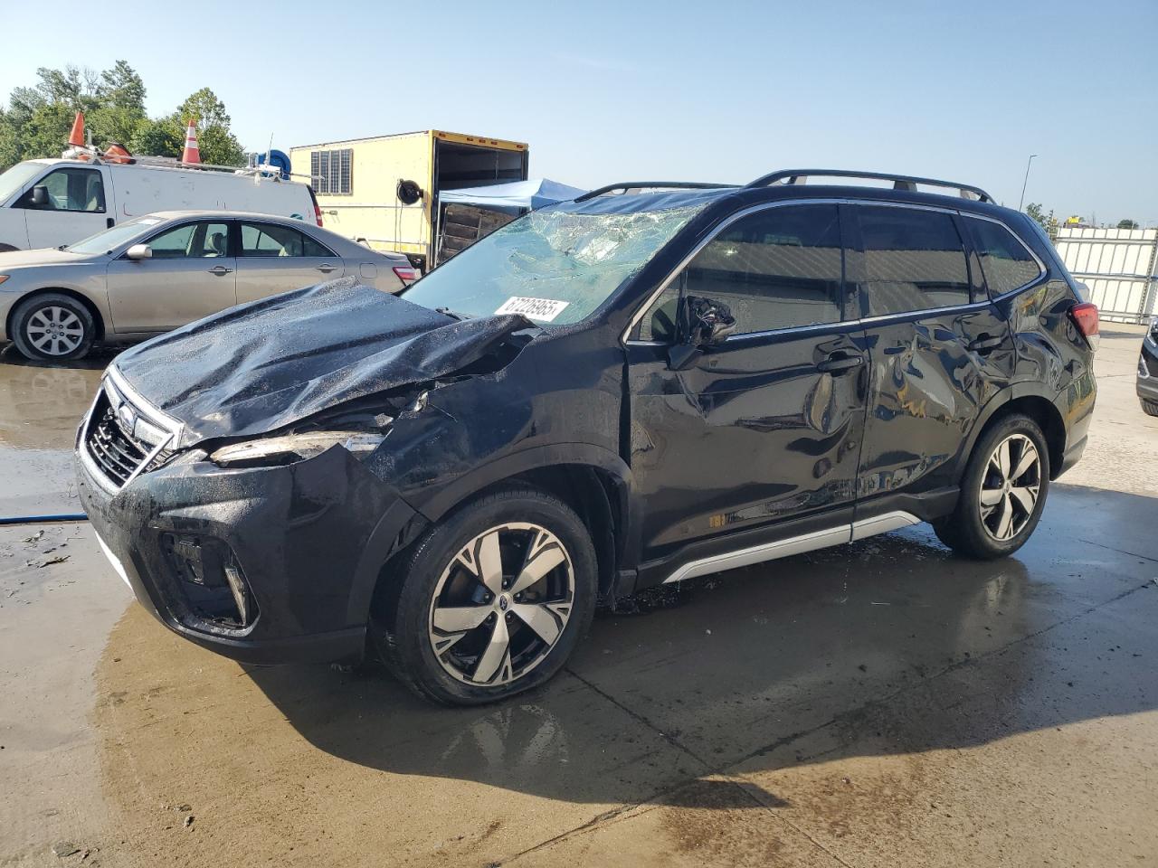 SUBARU FORESTER TOURING