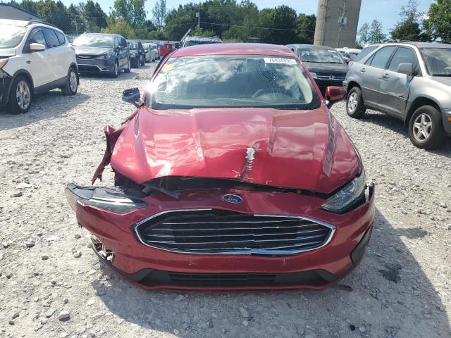 2019 FORD FUSION SE - 3FA6P0HD0KR169473