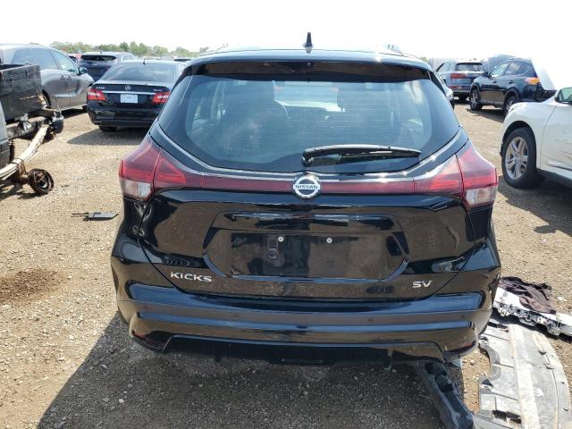 2021 NISSAN KICKS SV 3N1CP5CV1ML543334