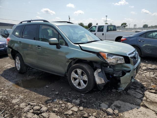 2015 SUBARU FORESTER 2.5I LIMITED JF2SJAHC1FH567727