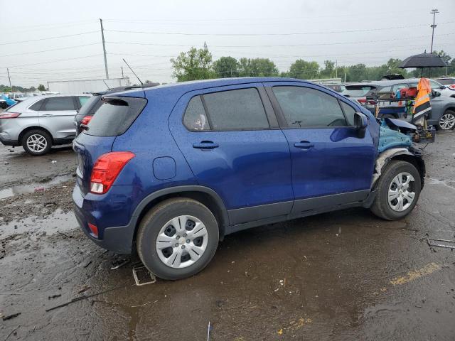 2017 CHEVROLET TRAX LS 3GNCJKSB3HL175577