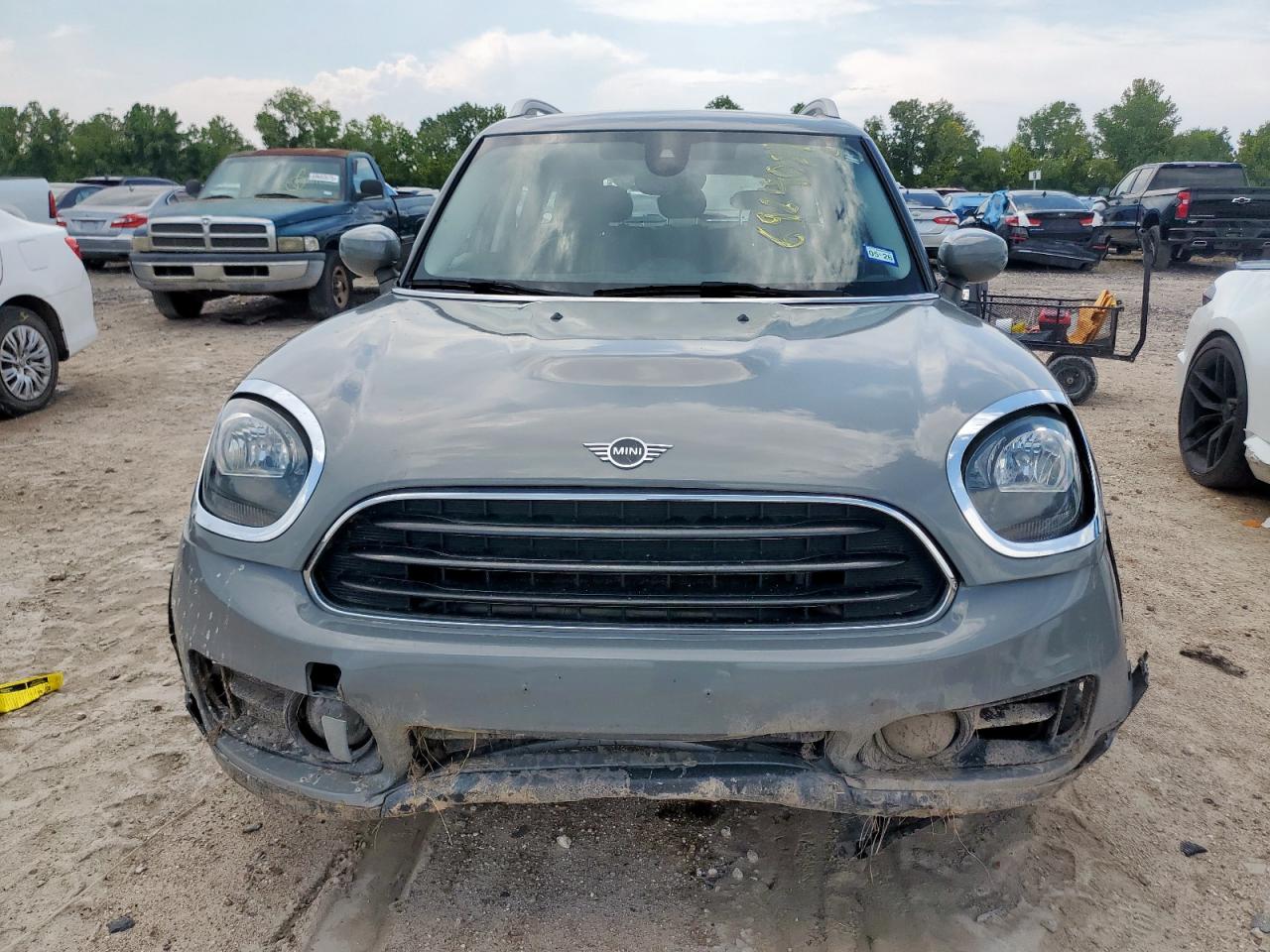 MINI COOPER COUNTRYMAN ALL4