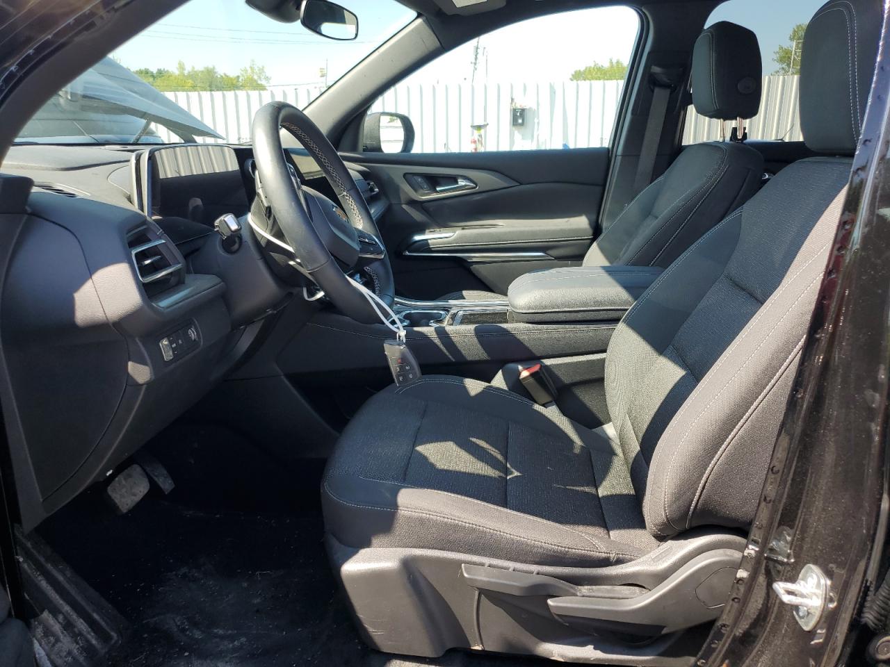 CHEVROLET TRAVERSE LS