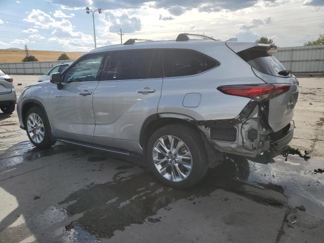 2020 TOYOTA HIGHLANDER - 5TDYARAH5LS003146