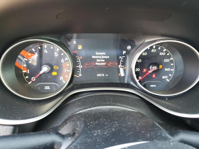 2021 JEEP COMPASS 80TH EDITION 3C4NJDEB3MT566120