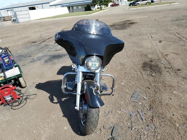2008 HARLEY-DAVIDSON FLHX 1HD1KB4158Y636194