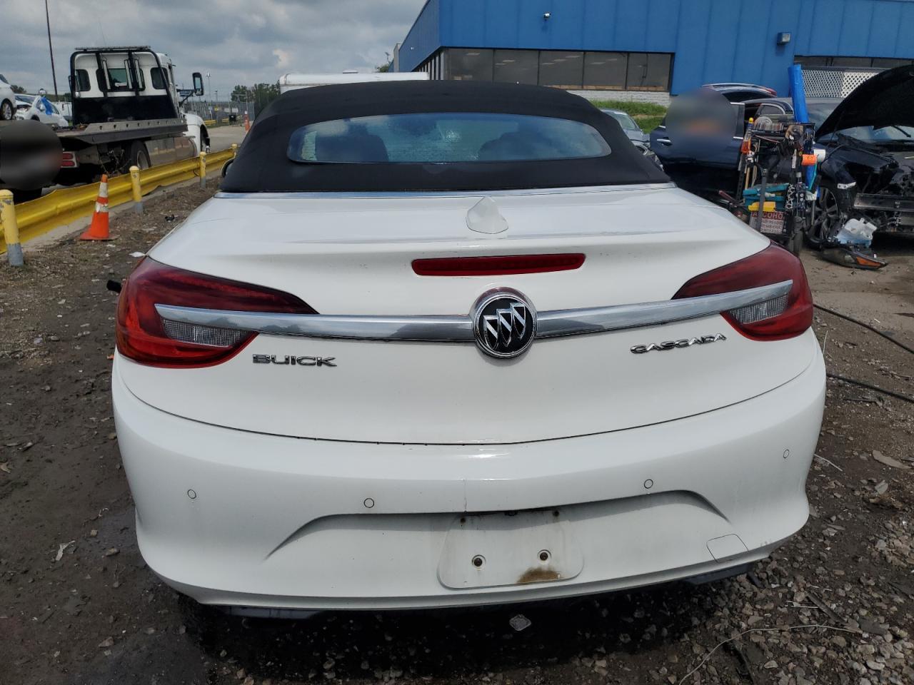 BUICK CASCADA PREMIUM