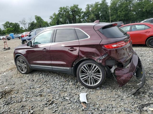 2016 LINCOLN MKC RESERV 5LMTJ3DH9GUJ20743