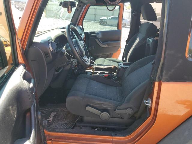 2011 JEEP WRANGLER SPORT - 1J4AA2D14BL521296
