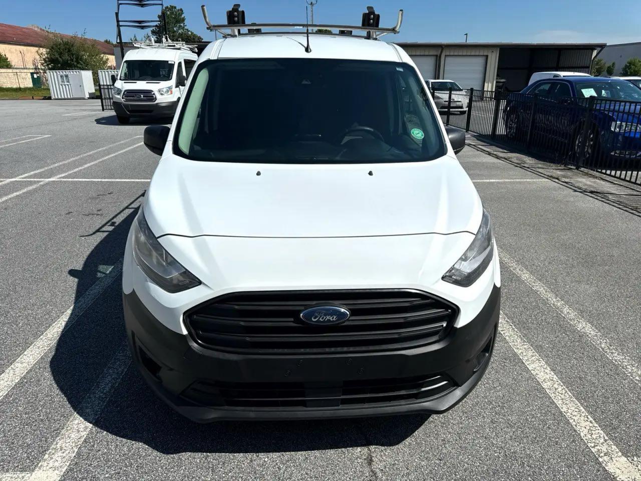 FORD TRANSIT CONNECT XL