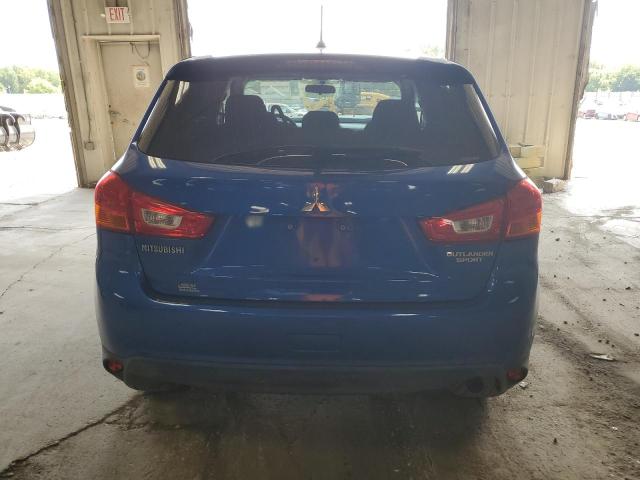 2015 MITSUBISHI OUTLANDER 4A4AR3AU0FE061141