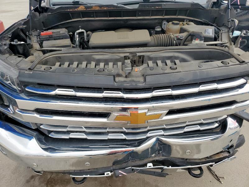 2020 CHEVROLET SILVERADO 3GCUYGED6LG170670
