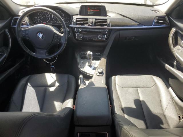 2018 BMW 320 I WBA8E1G58JNU90815