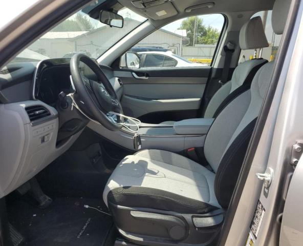 2022 HYUNDAI PALISADE S KM8R14HE5NU373560