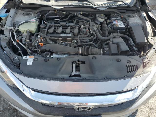 2017 HONDA CIVIC EXL - 2HGFC1F78HH636184