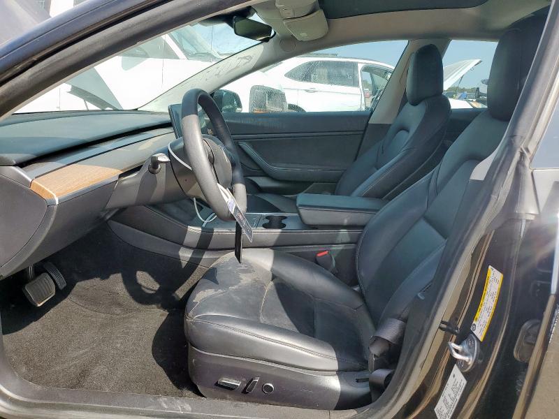 2021 TESLA MODEL 3 5YJ3E1EB4MF919036