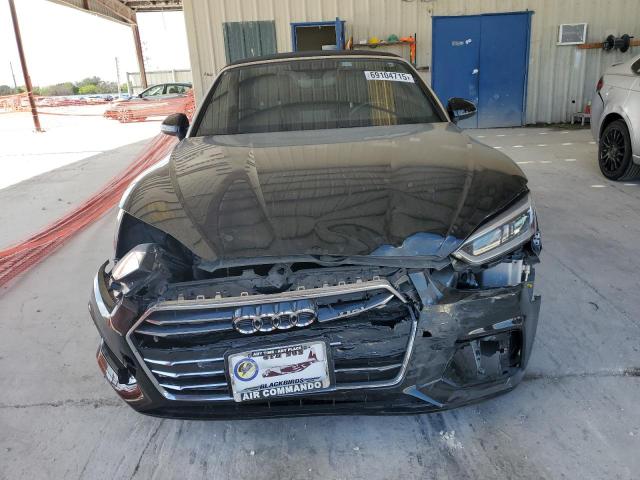 2019 AUDI A5 PREMIUM WAUWNGF55KN001638