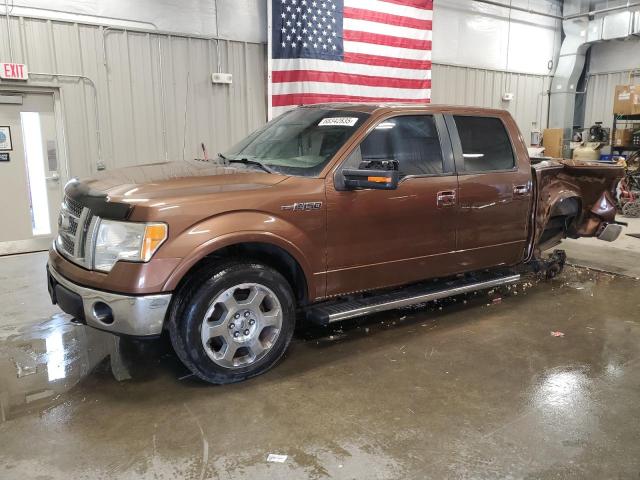 2011 FORD F150 SUPER - 1FTFW1EF0BFA07090