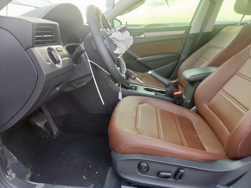 2022 VOLKSWAGEN PASSAT SE - 1VWSA7A39NC002291